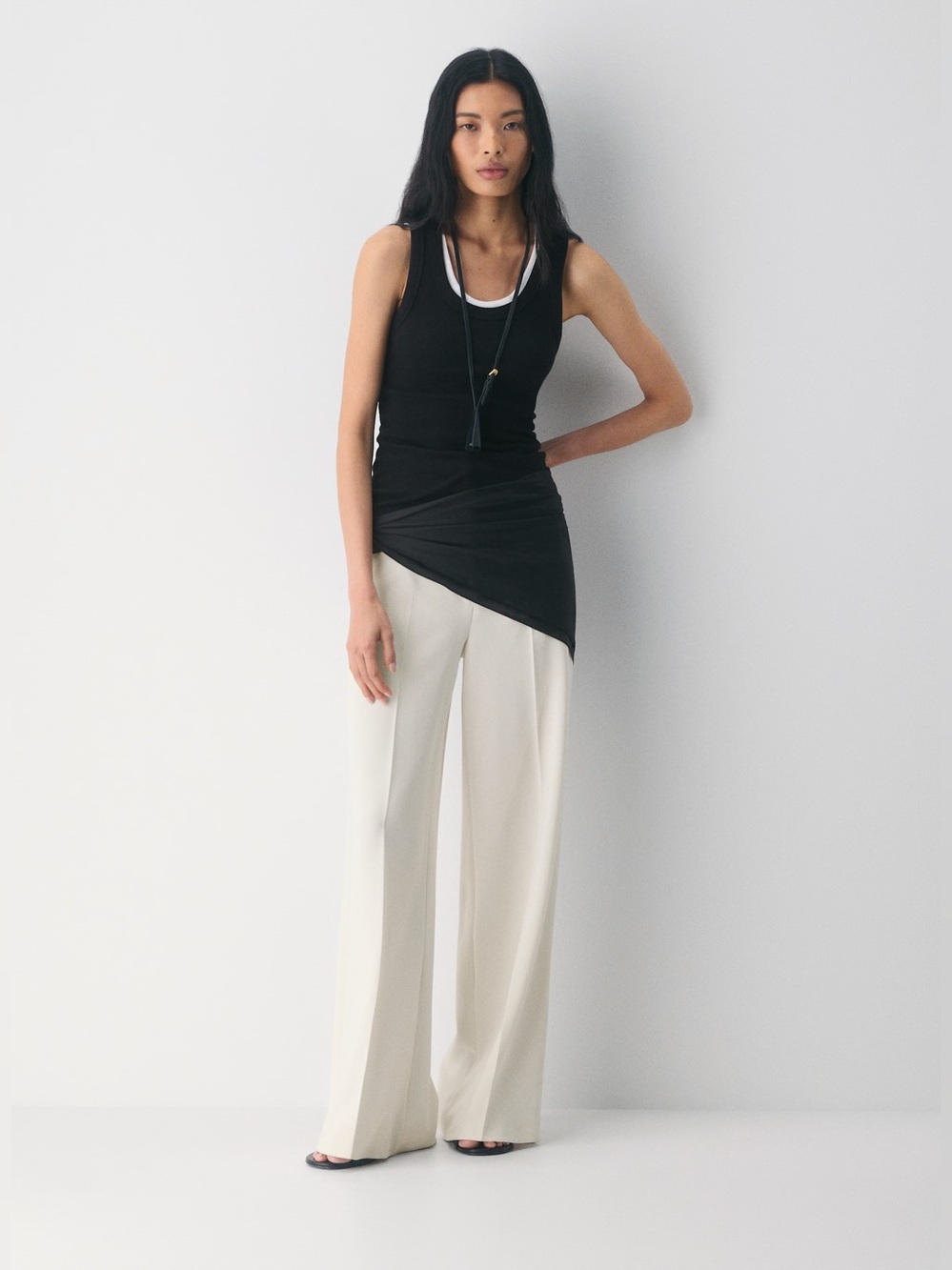 Aritzia Babaton Leeway Pant - Sway Crepe